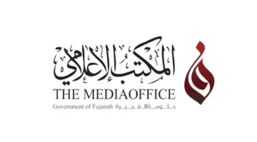 فرق الدفاع المدني بالفجيرة تخمد حريقًا في صناعة البترول بالمنطقة